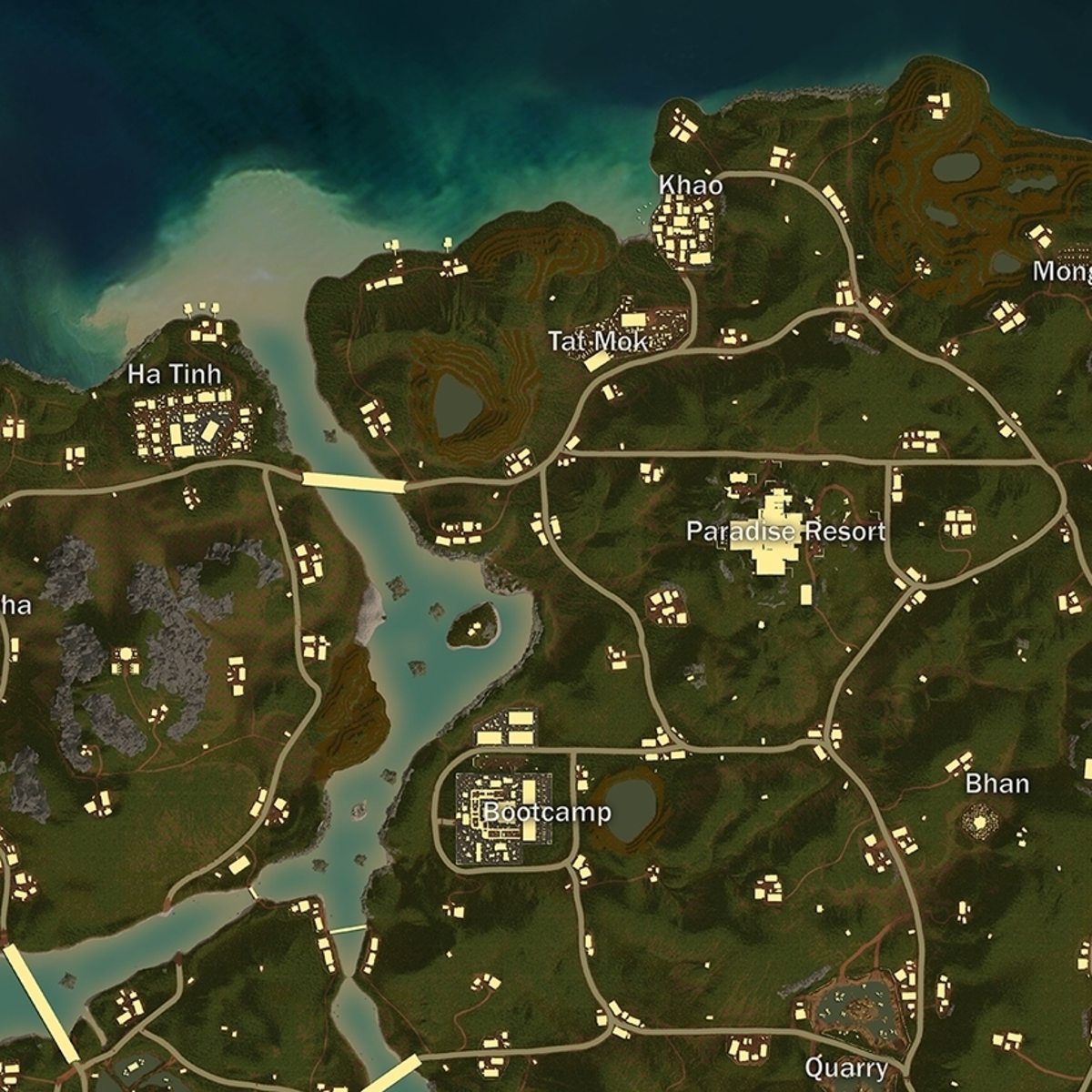 PUBG's third map, Sanhok, comes out this Friday | Eurogamer.net
