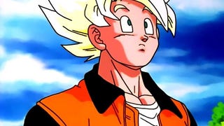 Goku e Vegeta de casaco no filme de Dragon Ball Super