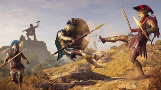 La mappa di Assassin's Creed: Odyssey sarà molto più grande di quella di Origins, un video le confronta