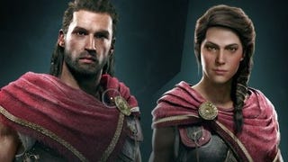 Assassin's Creed Odyssey krijgt een dubbelzijdige cover