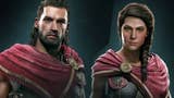 Assassin's Creed Odyssey krijgt een dubbelzijdige cover