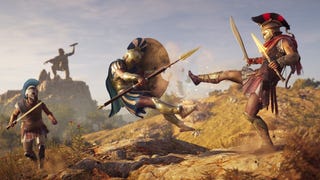Assassin's Creed Odyssey z dynamiczną pogodą. Kassandra postacią kanoniczną
