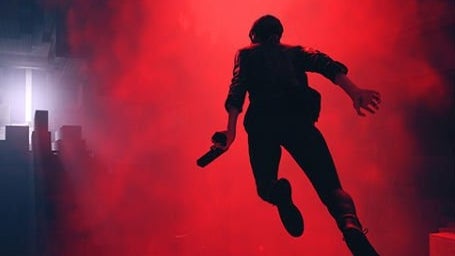 Control is Remedy's most exciting project in years