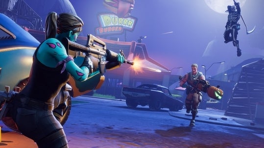 Fortnite Playground LTM deze week nog beschikbaar?