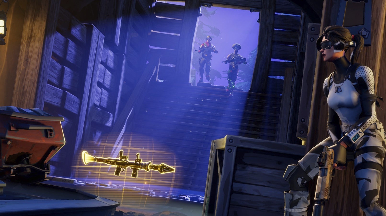 Epic Games klaagt oud-werknemer aan voor lekken Fortnite-info