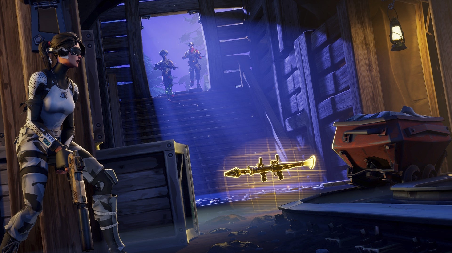 Fortnite Season 5 release bekendgemaakt