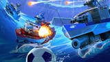 World of Warships Blitz bekommt einen Fußballmodus und World of Tanks Blitz feiert Geburtstag