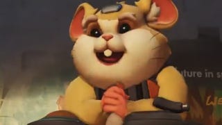 O novo herói de Overwatch é um hamster