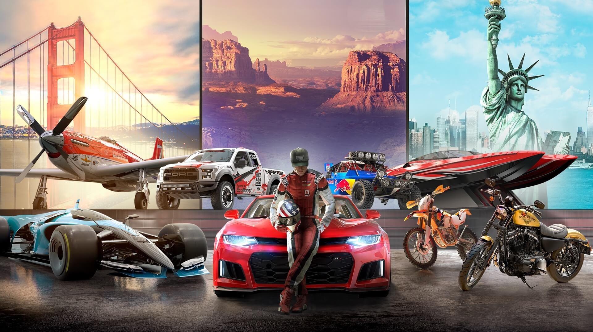The Crew 2 review - Rijden met de handrem op