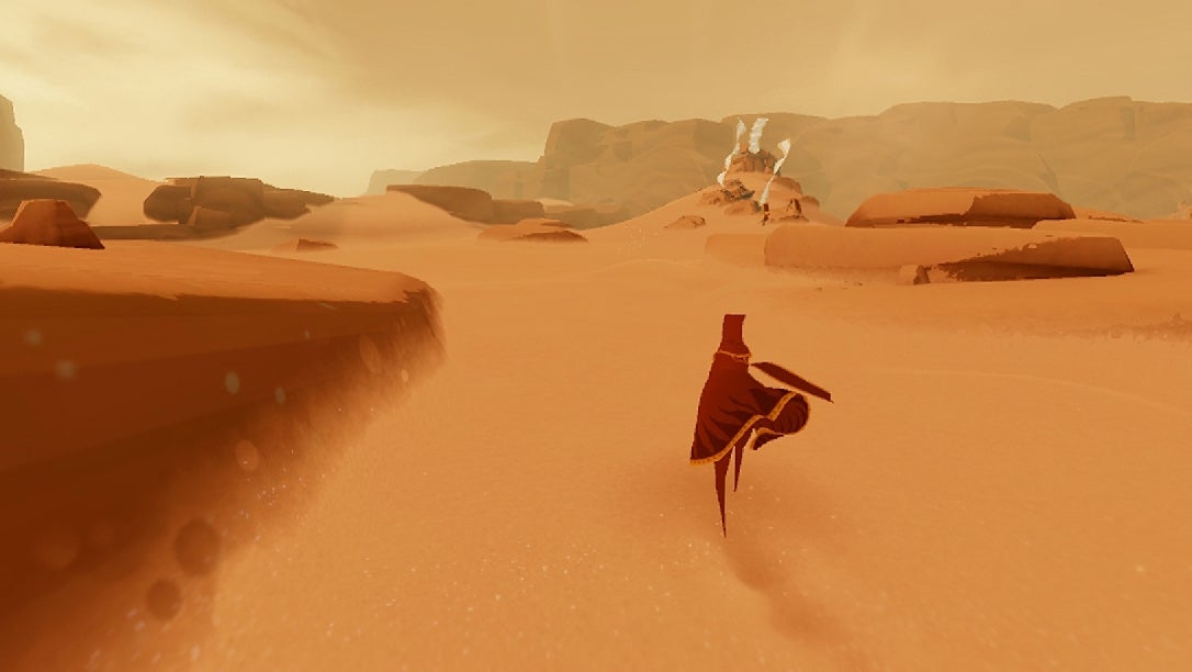 Journey video clearance game