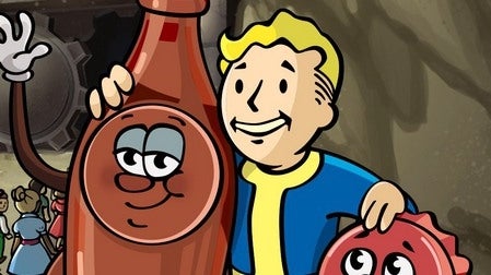 Bethesda surpresa com reacção a Fallout Shelter na Switch | Eurogamer.pt
