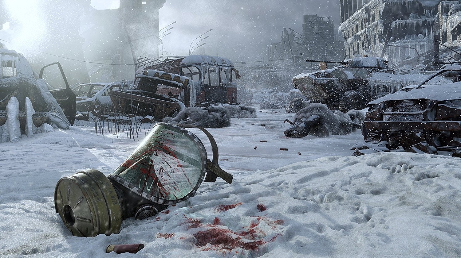 How Metro Exodus aims to stand out in a surprisingly busy February 2019
