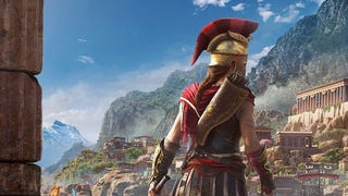 Assassin's Creed Odyssey será o jogo mais belo na série