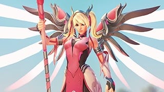 Pink Mercy de Overwatch gera perto de 11 milhões de euros para a pesquisa do cancro da mama