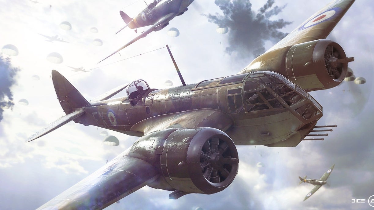 Battlefield 5 is een evolutie, geen revolutie