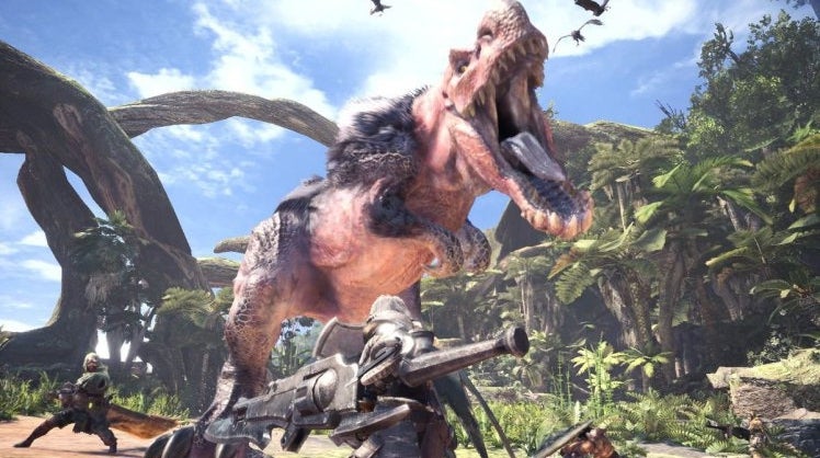 Systeemeisen pc-versie Monster Hunter World bekendgemaakt