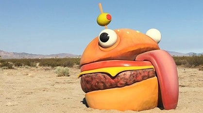 Fortnite offline voor Season 5 update