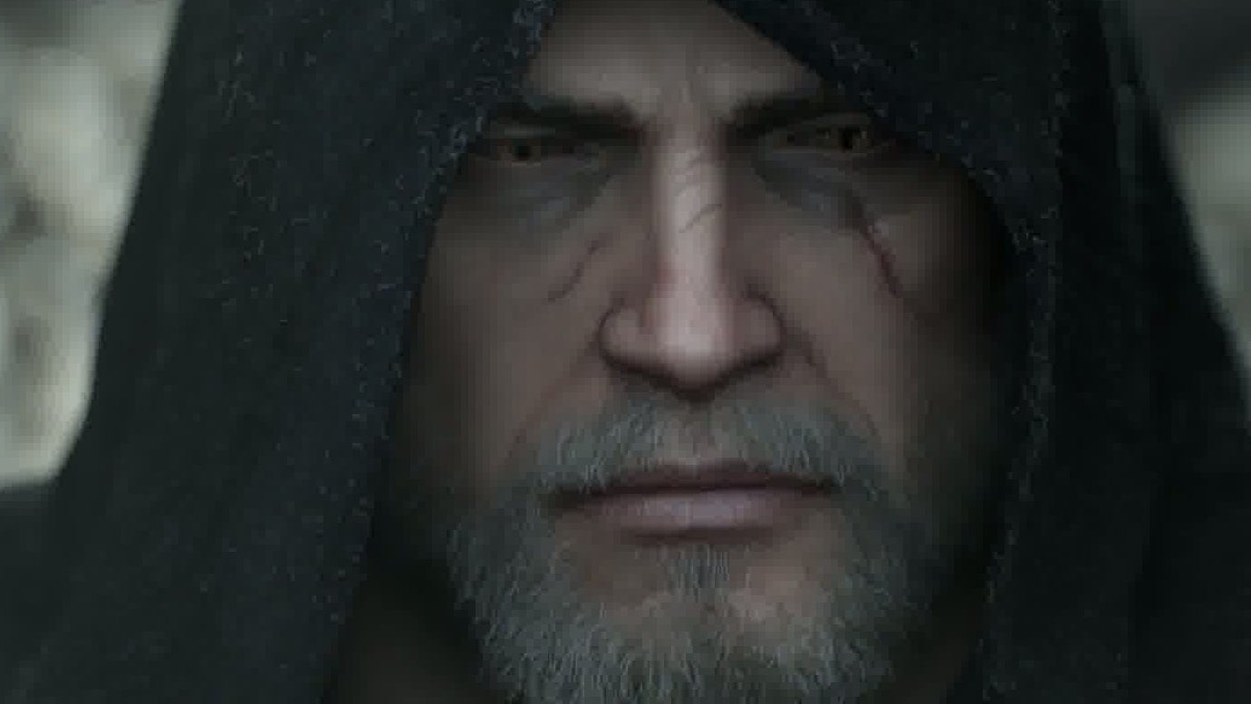 Nieuwe Witcher game op komst