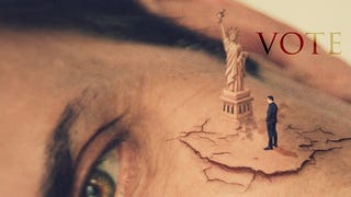 Face to face with the President of Virtual Reality