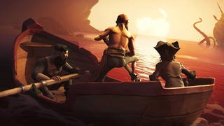 Sea of Thieves mostra as suas Cursed Sails
