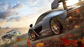 Forza Horizon 4 - wyścig z poduszkowcem i Wielka Brytania jesienią w nowym materiale