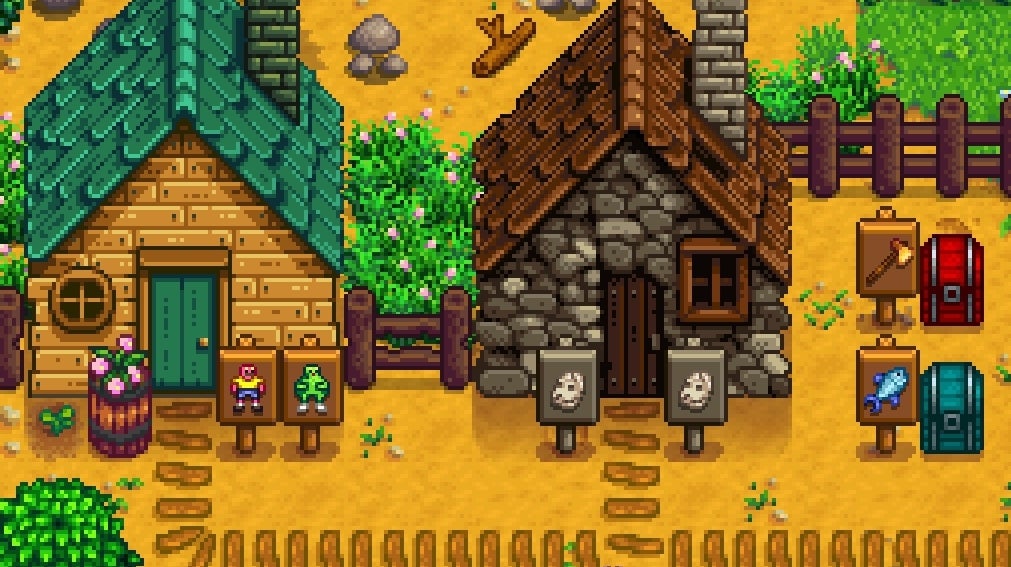 Stardew Valley multiplayer update release bekend