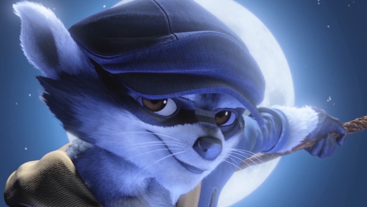 Sly Cooper tv-serie komt uit in 2019
