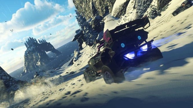 Tegenvallende verkoopcijfers Onrush leiden tot ontslagen bij Evolution Studios