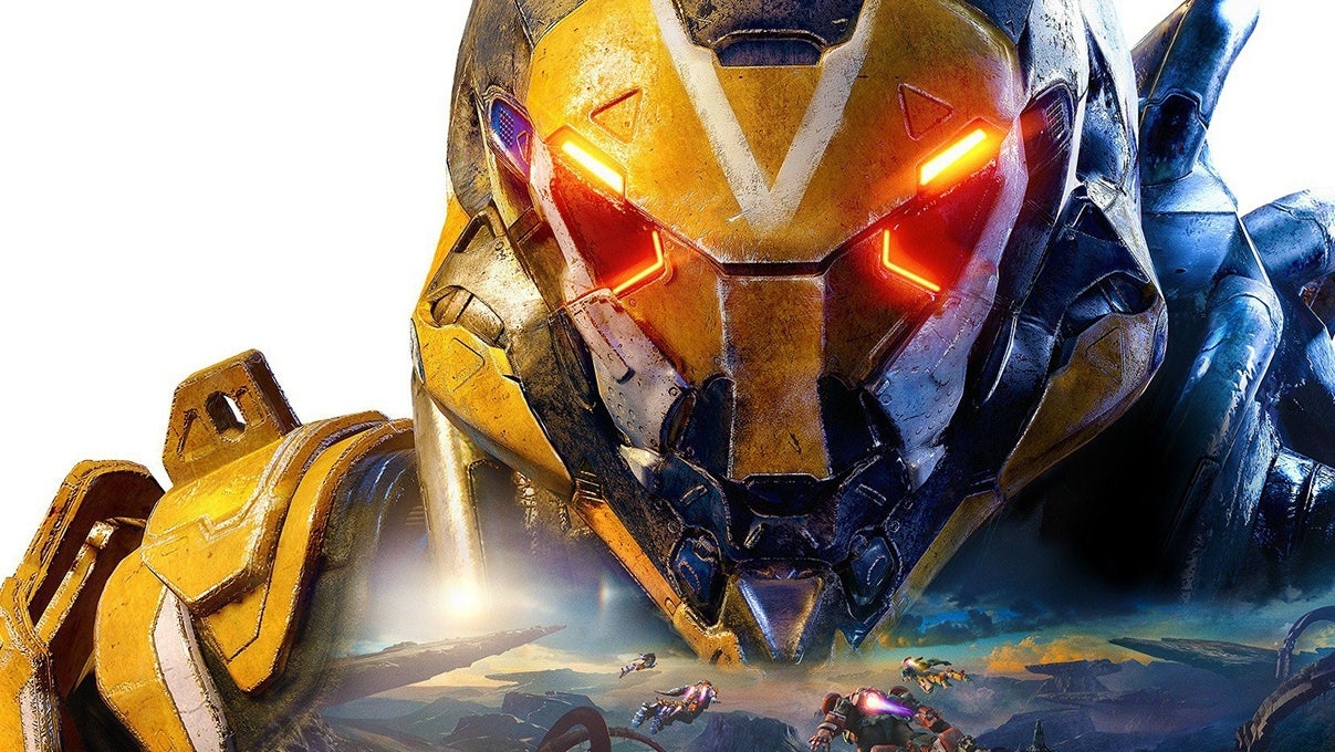 'Anthem bepaalt de toekomst van de studio niet'