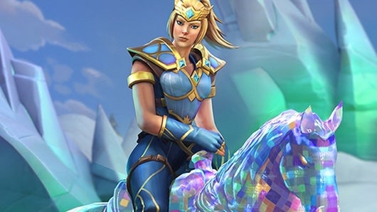 Realm Royale closed beta voor PlayStation 4 en Xbox One start volgende week