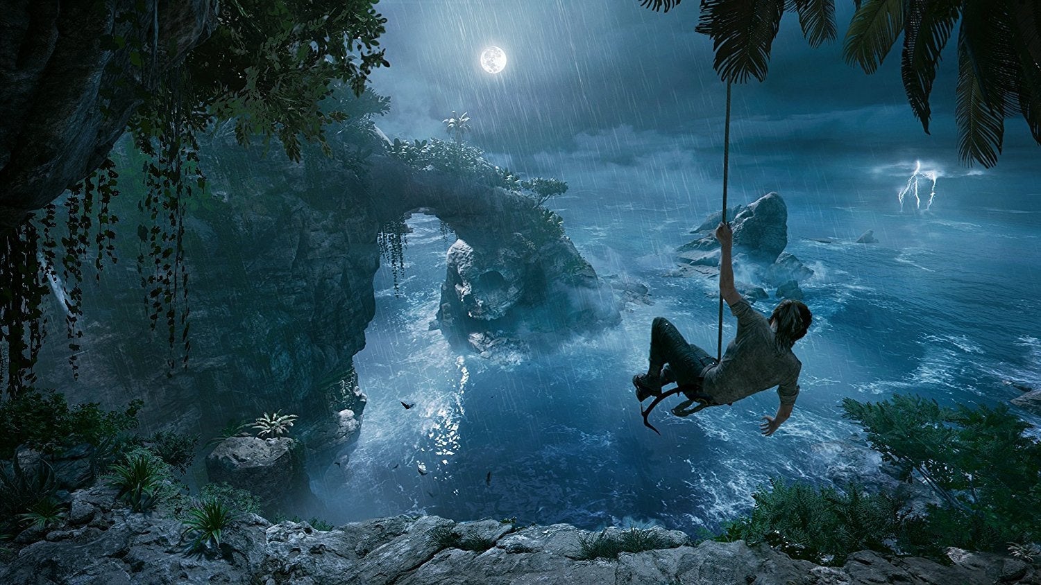 Shadow of the Tomb Raider gameplay toont grootste hub in de serie tot dusver