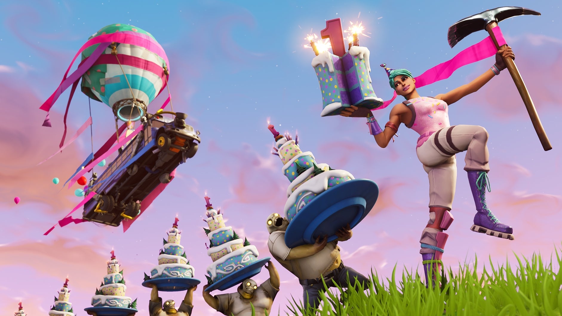 Bekijk: Fortnite seizoen 5 week 3: Alle oplossingen!