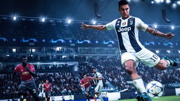 EA wil cross-play in zijn games