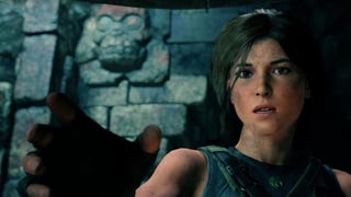 Square Enix shows off Shadow of the Tomb Raider's improved climbing techniques