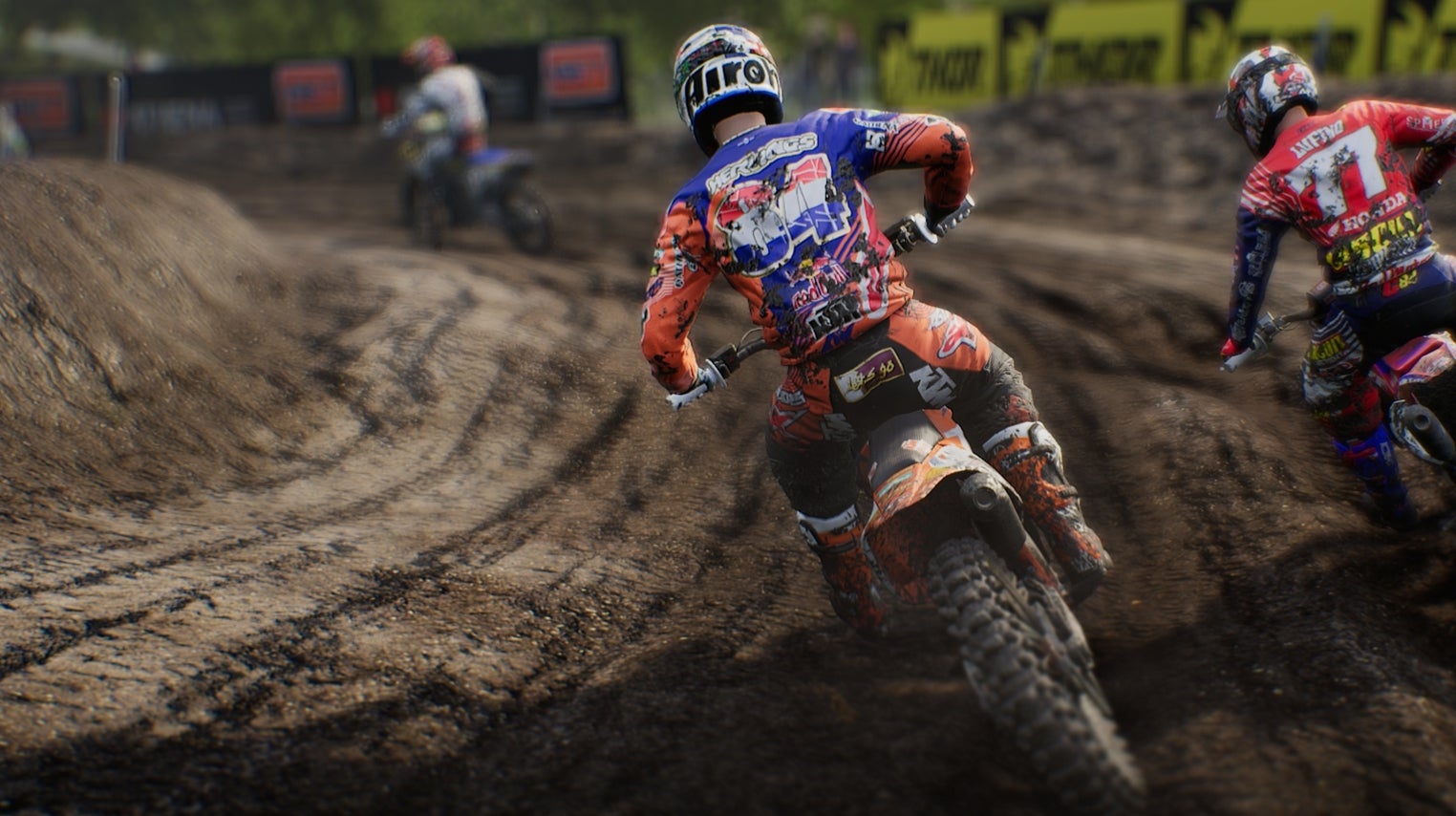MXGP Pro - Análise - Um novo nível de realismo | Eurogamer.pt