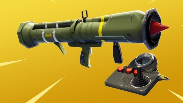 Fortnite Guided Missile komt weer terug