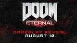 Doom Eternal gameplay wordt binnenkort getoond