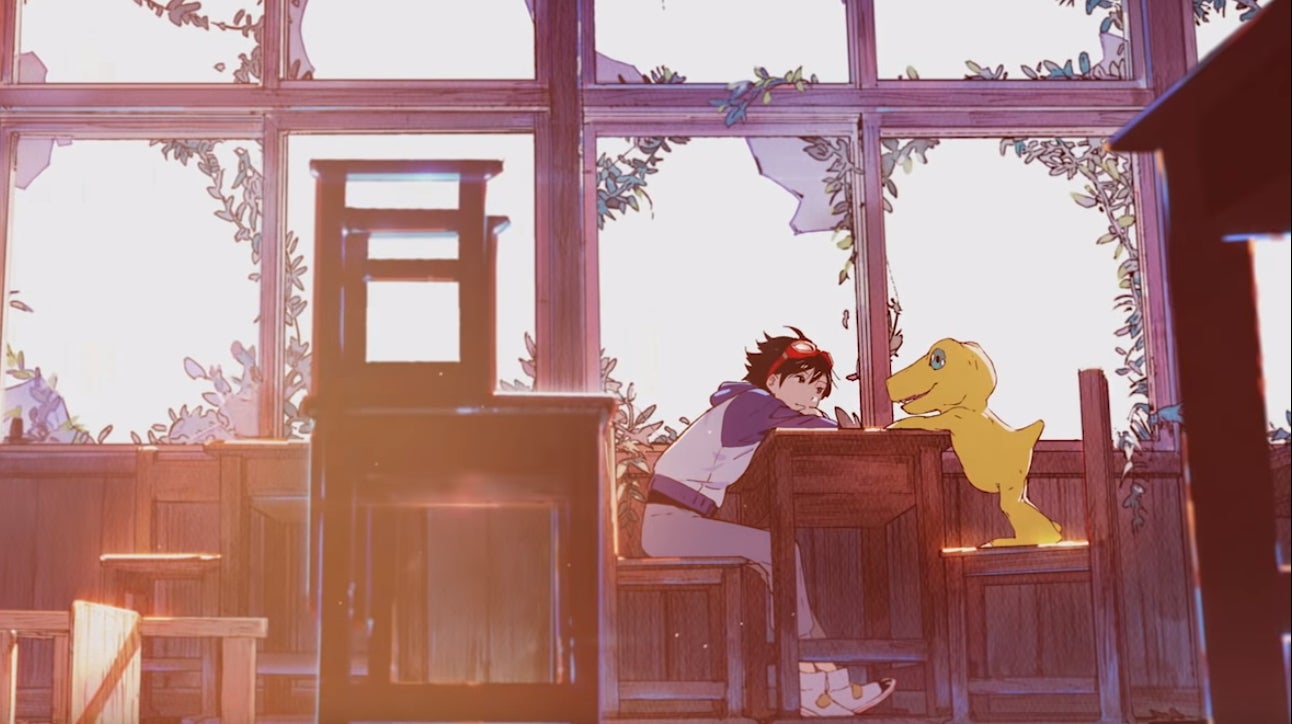 Digimon Survive aangekondigd