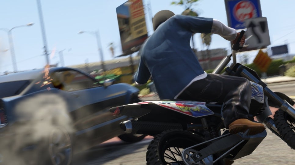 Rockstar Games maakt muziekvideo in GTA 5