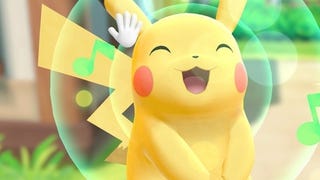 Nos bastidores de Pokémon: Let's Go: Pikachu e Eevee