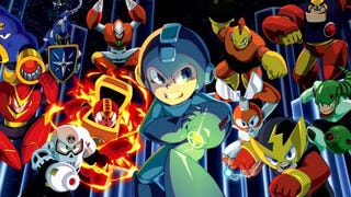 Mega Man X Legacy Collection lidera las listas de ventas en Japón