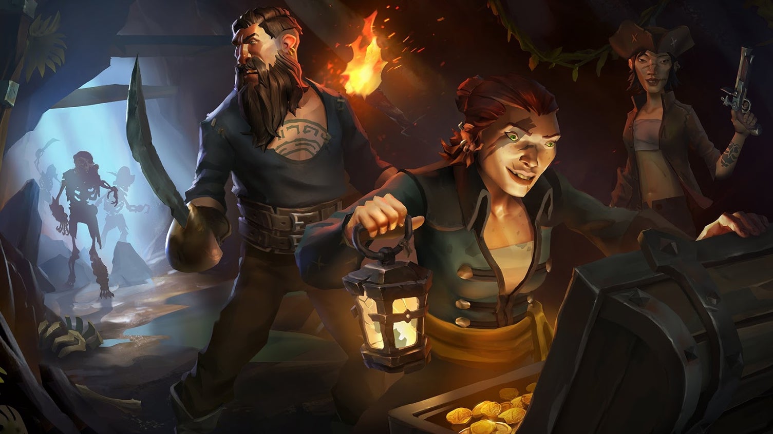 Sea of Thieves passeert grens van 5 miljoen spelers