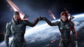 BioWare hears "loud and clear" fan demand for more Mass Effect, Dragon Age
