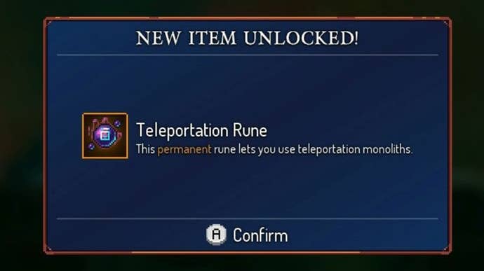 Dead Cells Rune locations - How to tickle, rub and find all Runes ...