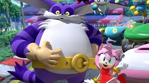 Team Sonic Racing realça o trabalho de equipa no novo trailer ...