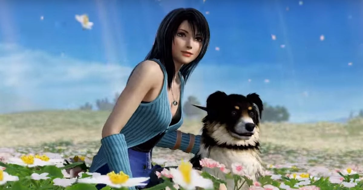Rinoa se unirá la próxima semana a Dissidia Final Fantasy NT | Eurogamer.es