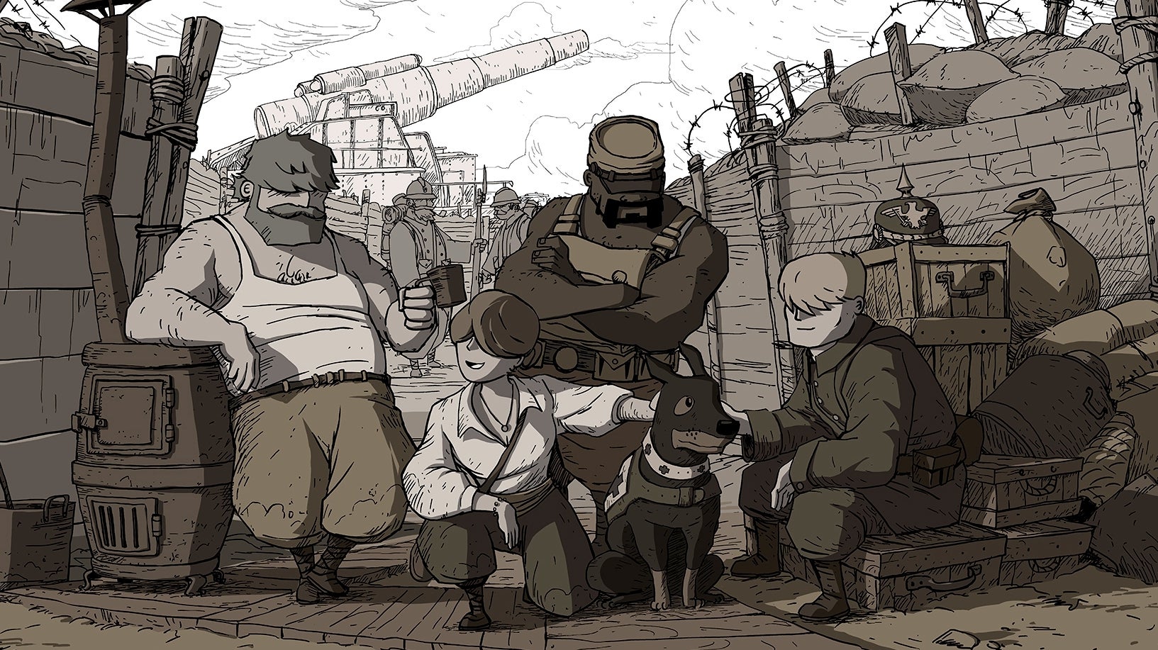 Child of Light en Valiant Hearts komen naar de Nintendo Switch