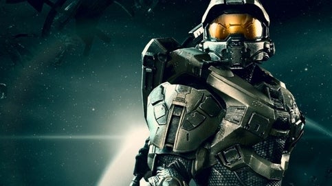 Master Chief speelt de hoofdrol in Halo tv-serie