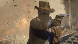 Red Dead Redemption 2 - pierwszy gameplay zaprezentowany