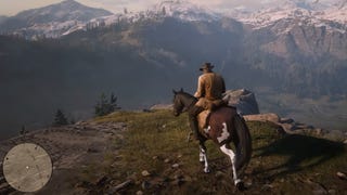 Here's our best look at Red Dead Redemption 2 gameplay yet